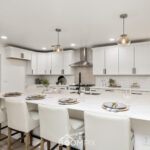 Designer Kitchen Real Estate Photography Example