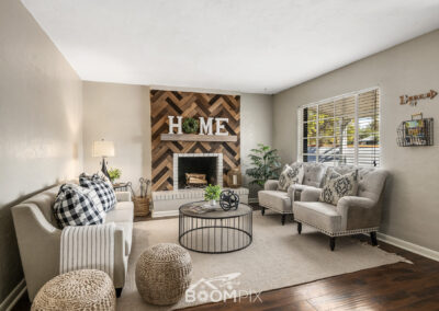 Interior Real Estate Photography Example