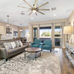 Staged Oro Valley town home