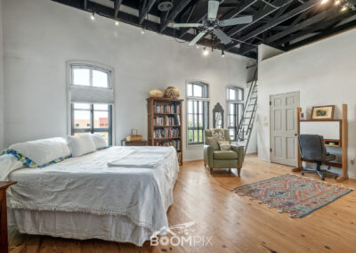 Bedroom Real Estate Photography Example