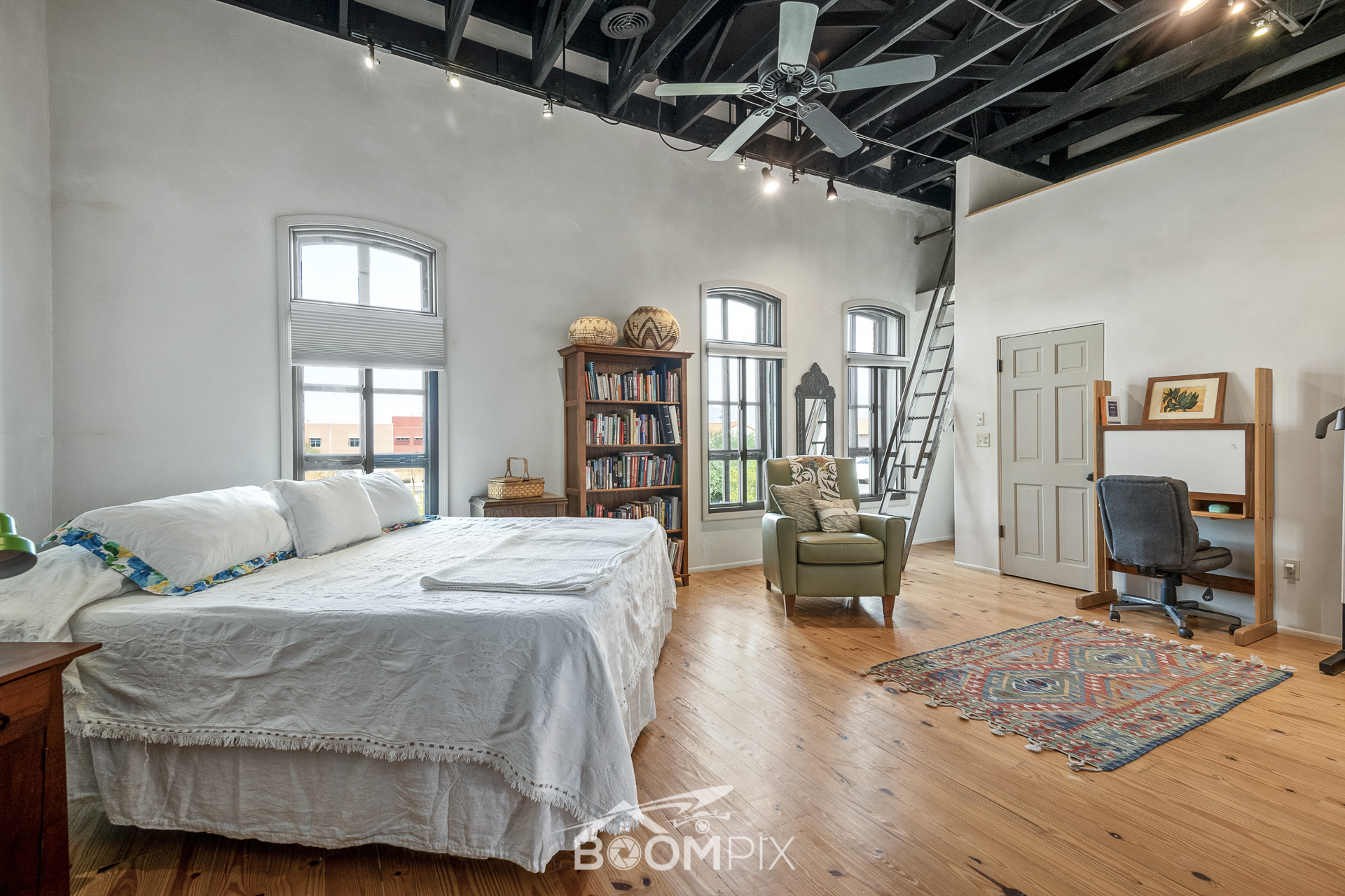 Bedroom Real Estate Photography Example