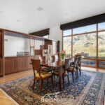 Luxury Dining Room w/Mountain Views