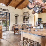 Gourmet Kitchen Real Estate Photography Example