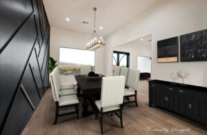 Contemporary Dining Room