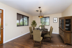 Rustic Dining Room