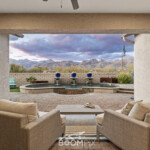 Patio Real Estate Photography Example