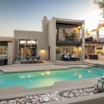 Twilight Real Estate Photography Example