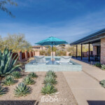 Luxury Back Yard with Pool